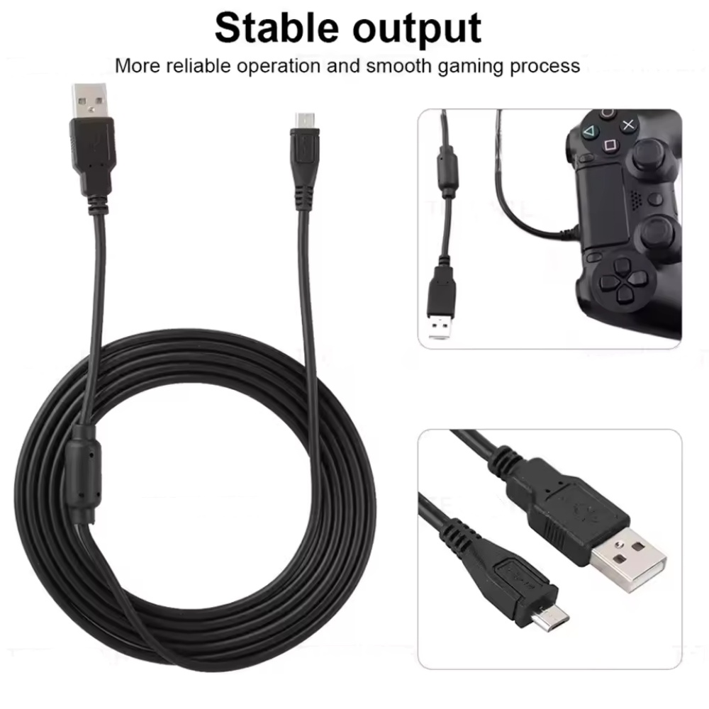Esports Gaming Station - 1.8 متر 3 متر USB كابل