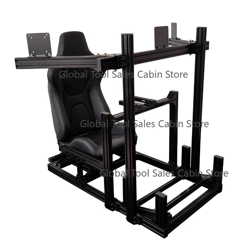 Esports Gaming Setup - إطار ألومنيوم ممتاز 4080 عالي الجودة