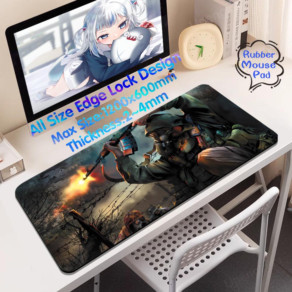 Si-stalker 2-لوحة فأرة إلكترون - مراجعة Esports Gaming Setup وسعره