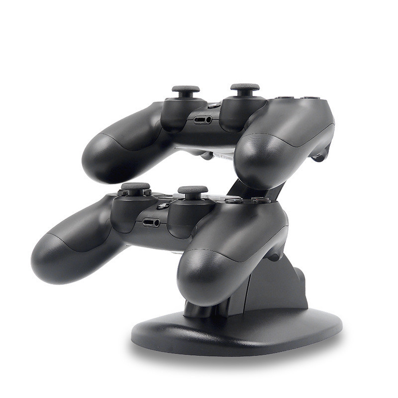 قاعدة شحن بمقبض مزدوج لـ PS4 ، - مراجعة Esports Gaming Station وسعره