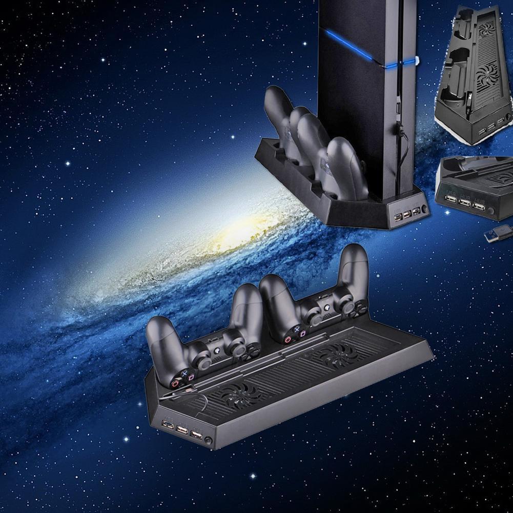 حامل مروحة تبريد عمودية ومحطة  - مراجعة Esports Gaming Station وسعره
