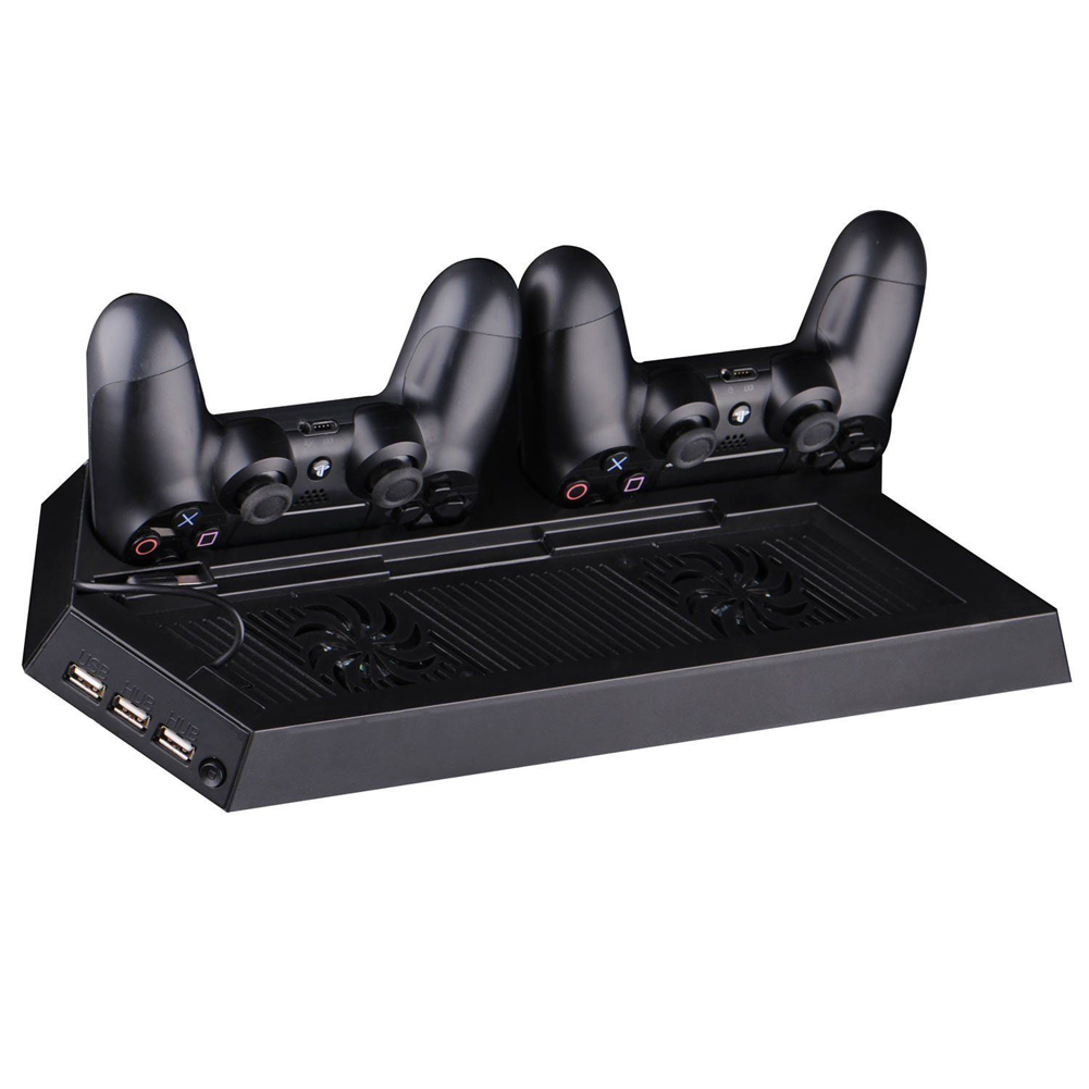حامل مروحة تبريد عمودية ومحطة  - مراجعة Esports Gaming Station وسعره