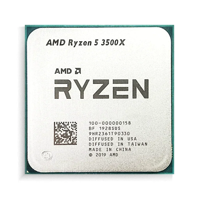 معالج ألعاب سطح المكتب AMD Ryz - مراجعة Amd Cpu Ryzen 5 وسعره