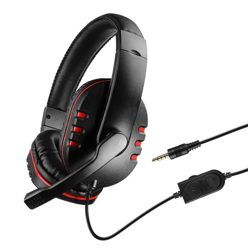سماعة رأس سلكية للألعاب مع ميك - مراجعة Esports Gaming Station وسعره