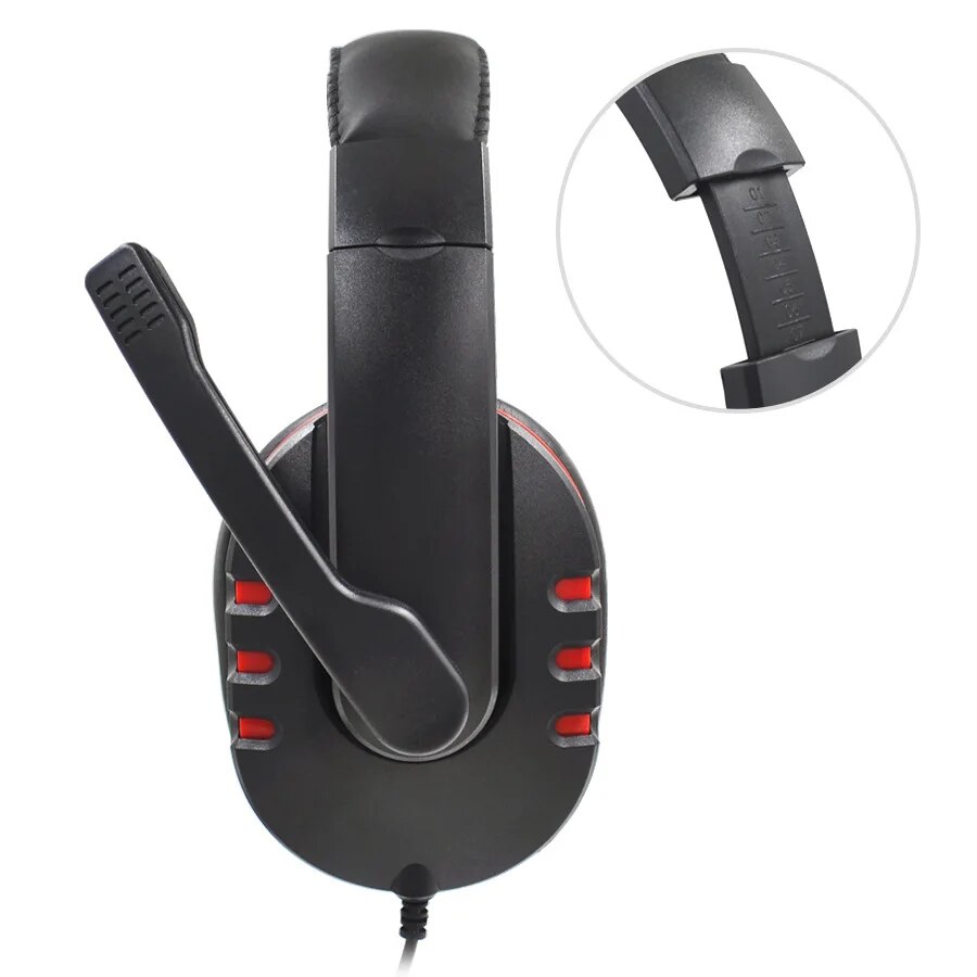 سماعة رأس سلكية للألعاب مع ميك - مراجعة Esports Gaming Station وسعره