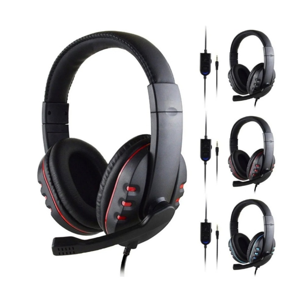 سماعات رأس سلكية 3.5 مم للألعا - مراجعة Esports Gaming Station وسعره