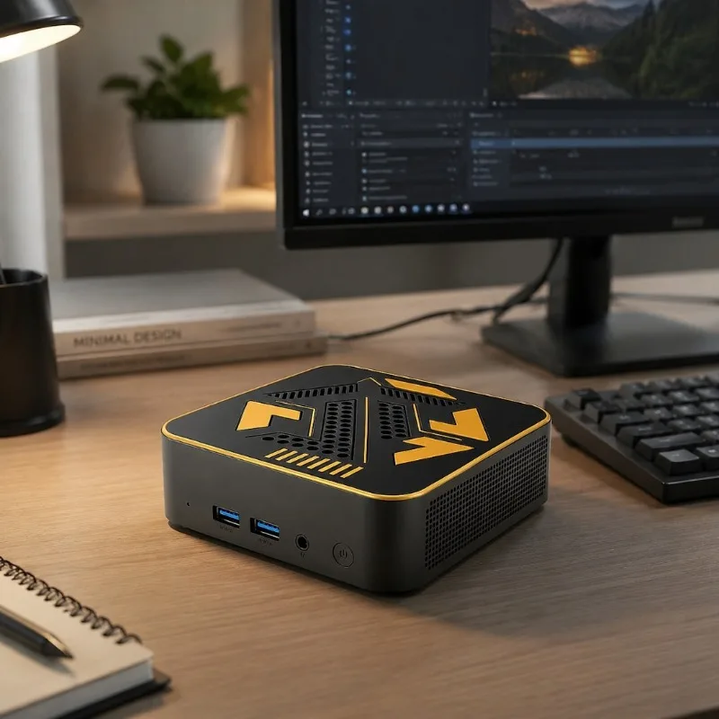 محطة ألعاب صغيرة Intel I9 1098 - مراجعة Esports Gaming Station وسعره