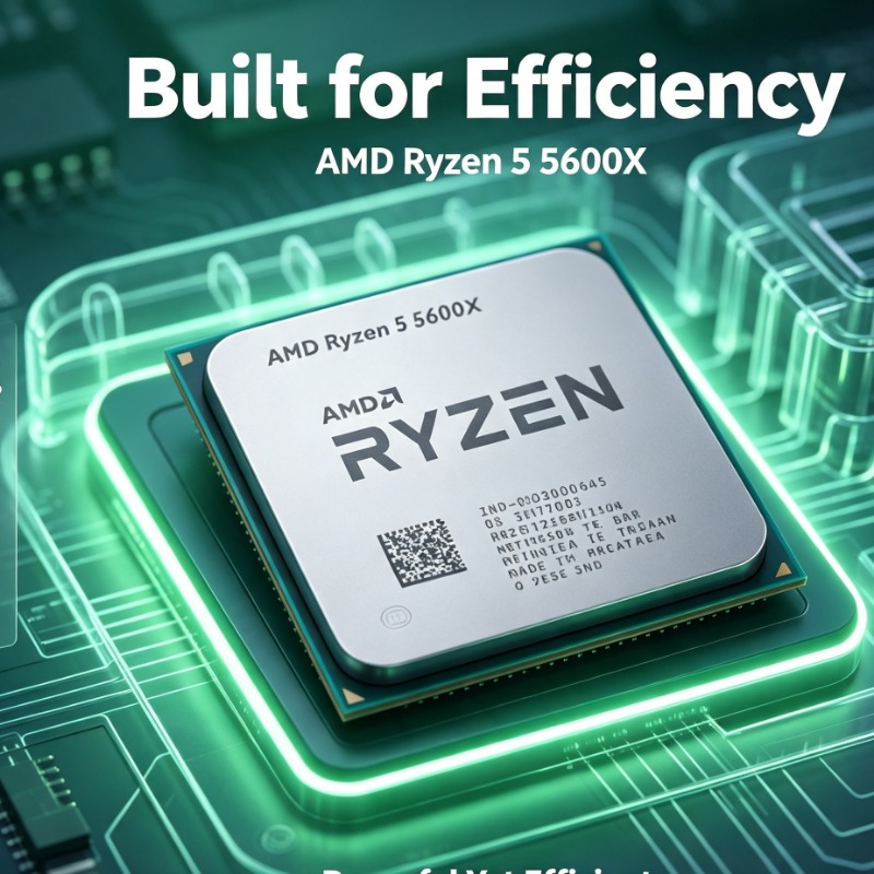 معالج ألعاب ومهام متعددة Ryzen - مراجعة Amd Cpu Ryzen 5 وسعره