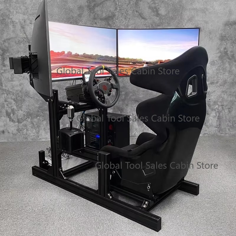 إطار ألومنيوم ممتاز 4080 عالي  - مراجعة Esports Gaming Setup وسعره