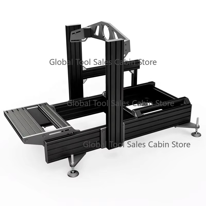 إطار ألومنيوم ممتاز 4080 عالي  - مراجعة Esports Gaming Setup وسعره