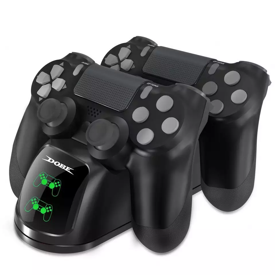 محطة شحن سريعة DOBE لوحدة تحكم - مراجعة Esports Gaming Station وسعره