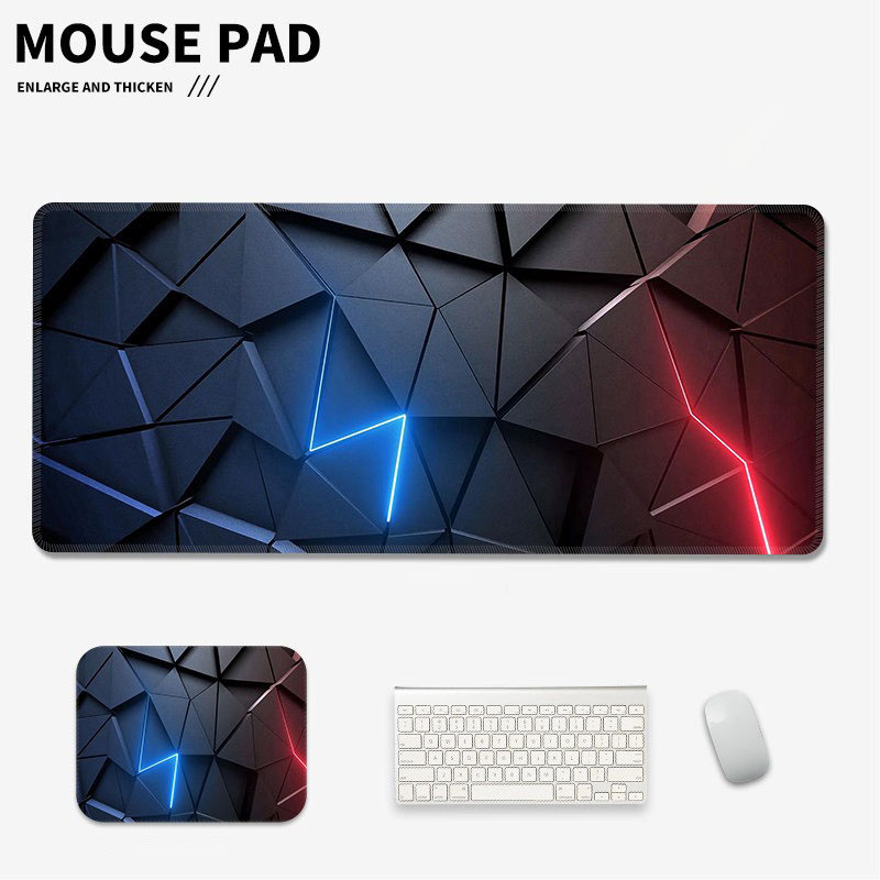 لوحة ماوس ألعاب كبيرة بتصميم ه - مراجعة Esports Gaming Setup وسعره