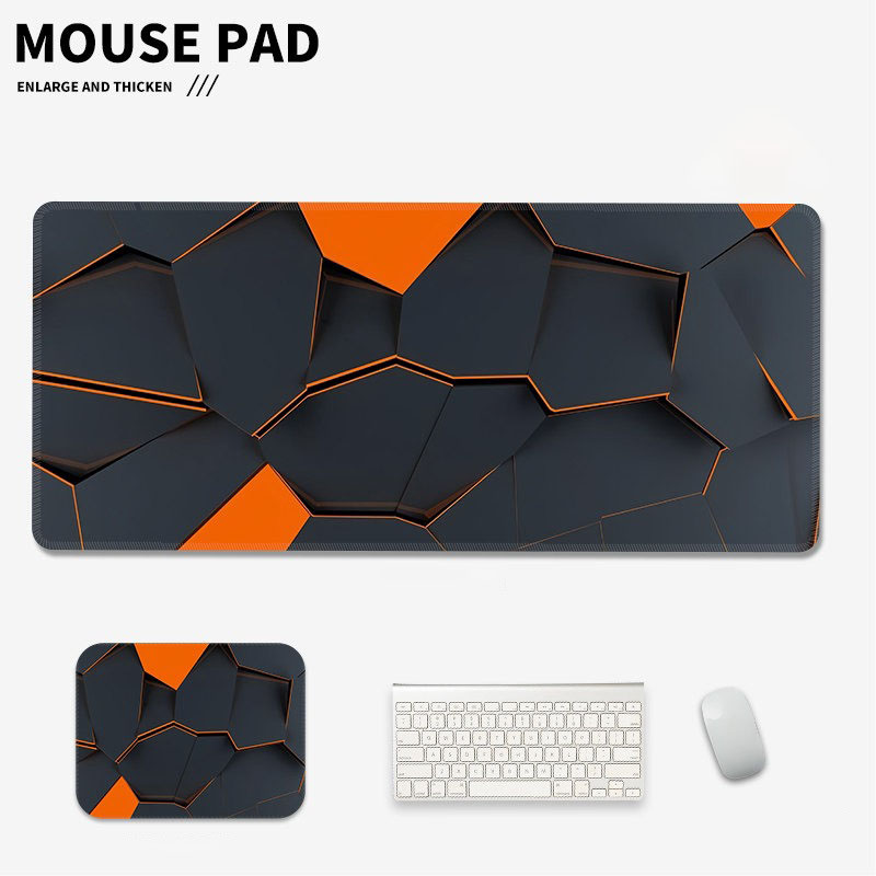 لوحة ماوس ألعاب كبيرة بتصميم ه - مراجعة Esports Gaming Setup وسعره