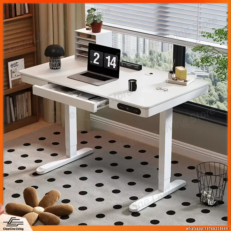 مكتب ألعاب قابل للتعديل كهربائ - مراجعة Esports Gaming Setup وسعره