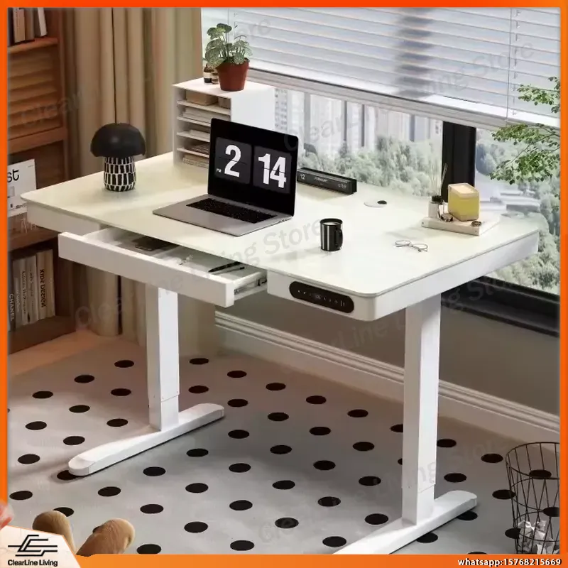 مكتب ألعاب قابل للتعديل كهربائ - مراجعة Esports Gaming Setup وسعره