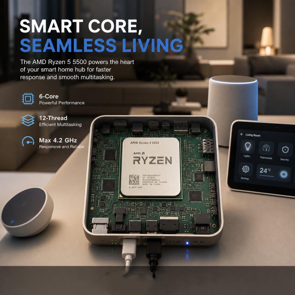 معالج سطح المكتب متعدد المهام  - مراجعة Amd Cpu Ryzen 5 وسعره